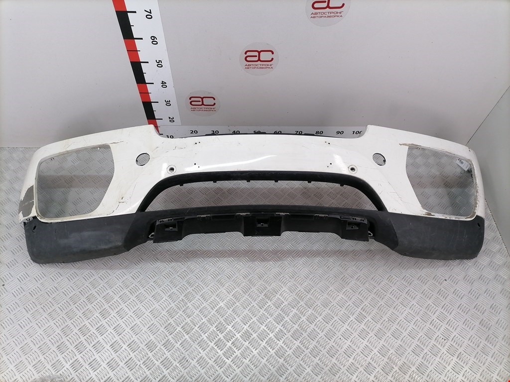 Бампер передний BMW X6 E71 2007-2014