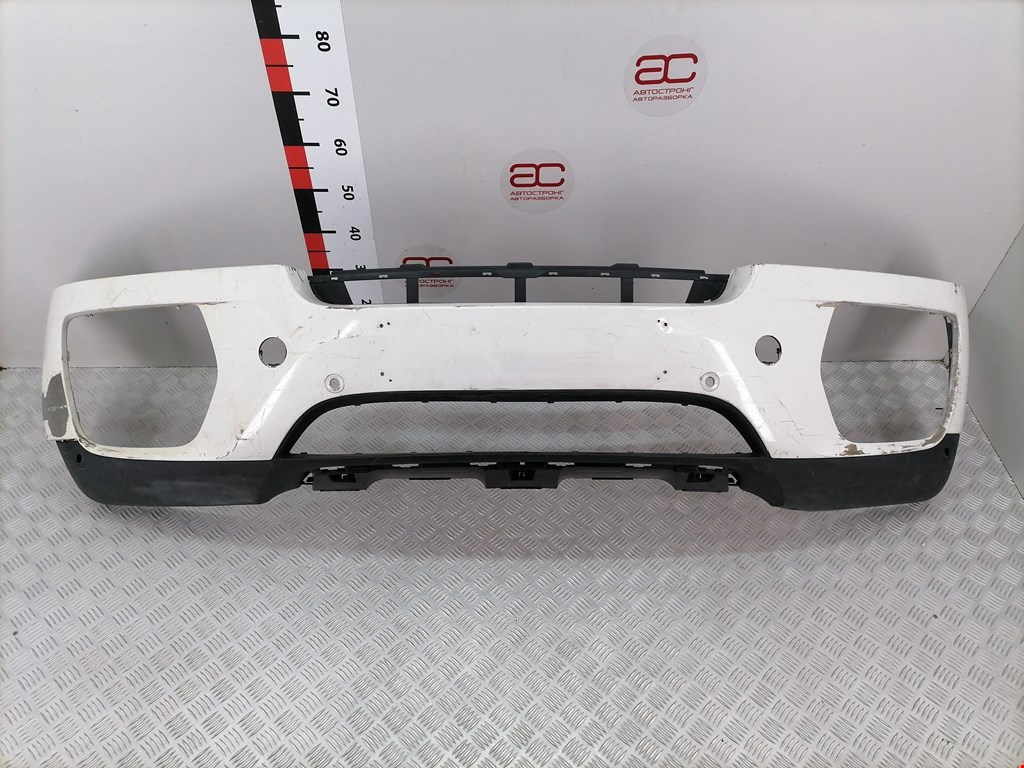 Бампер передний BMW X6 E71 2007-2014
