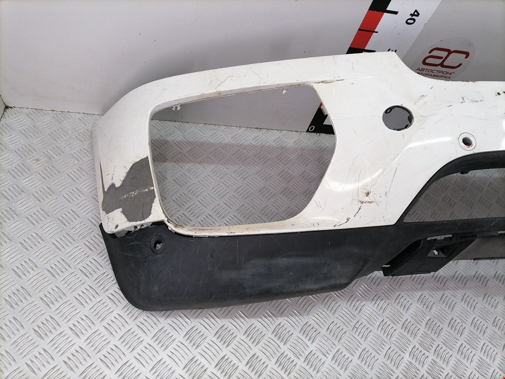 Бампер передний BMW X6 E71 2007-2014