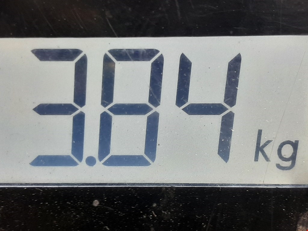 Стекло двери заднее правое VOLKSWAGEN Passat B3 1988-1993