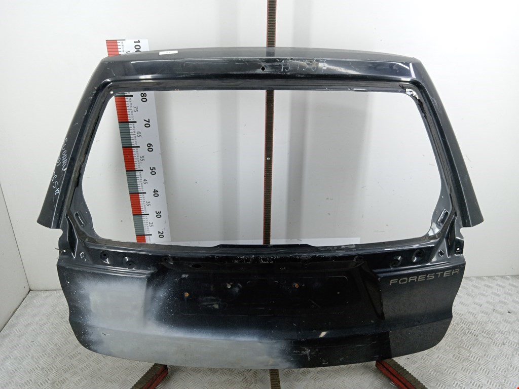 Крышка багажника (дверь багажника) Subaru Forester 3 (SH) (2002-2012)