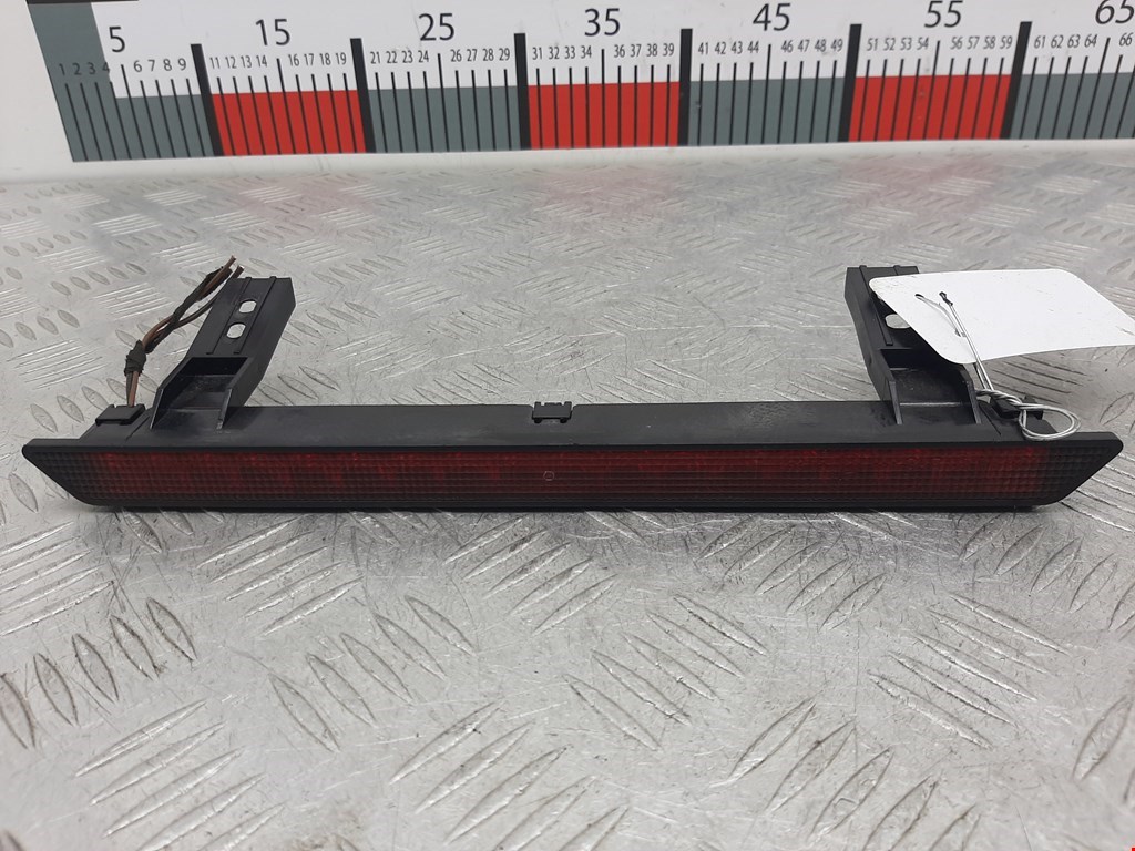 Фонарь дополнительный тормозной (стоп-сигнал) Skoda Fabia 1 (1999-2007)