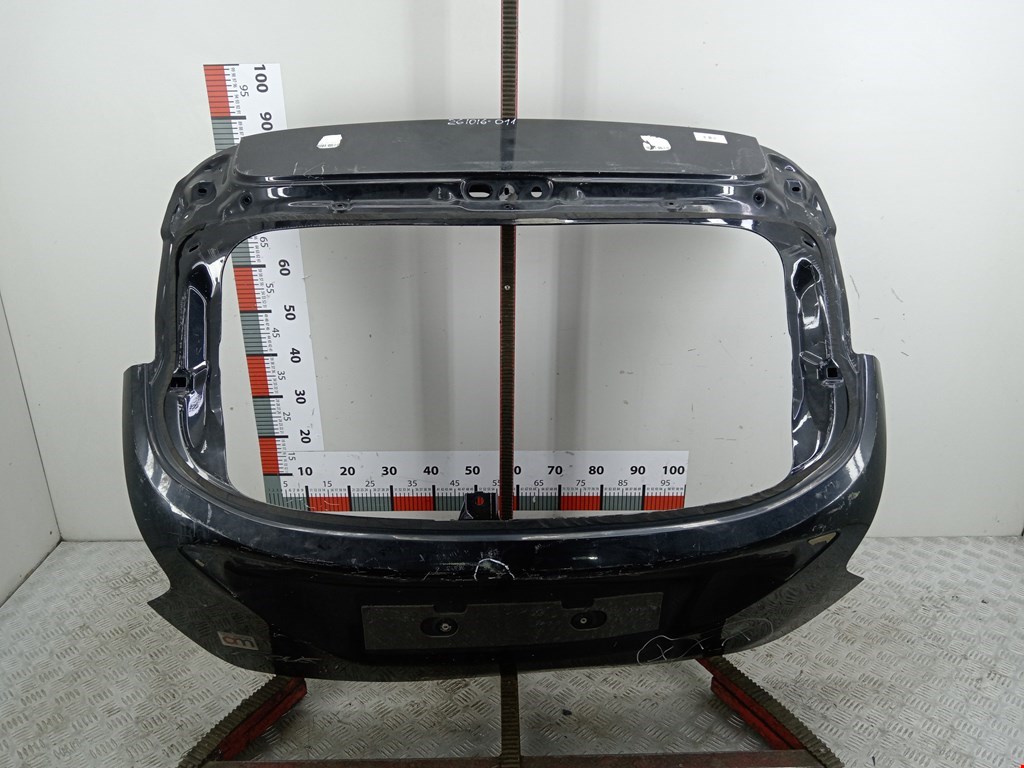 Крышка багажника (дверь багажника) Ford Focus 3 (2011-2019)