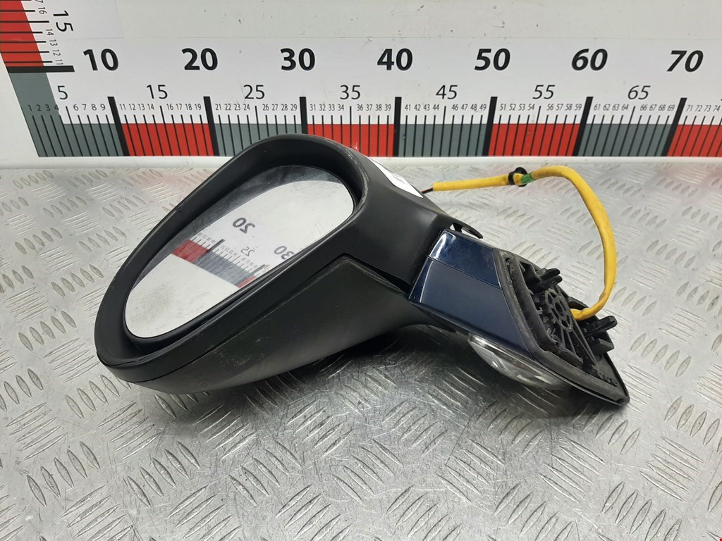 Зеркало левое PEUGEOT 308 2007-2015