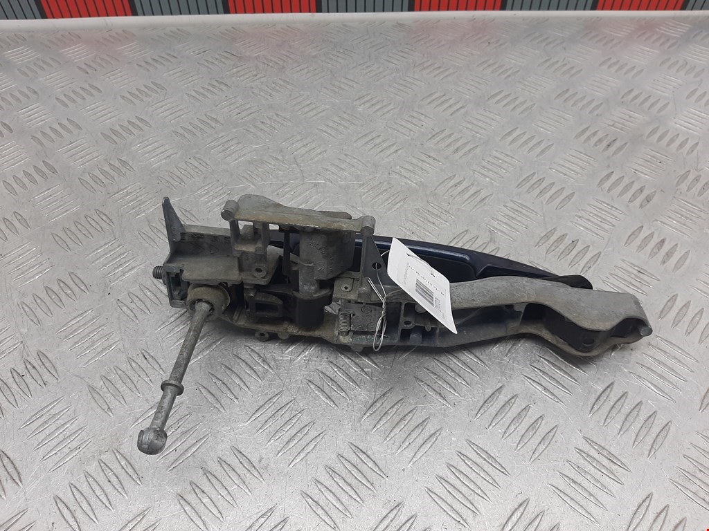 Ручка двери передней наружная левая PEUGEOT 308 2007-2015