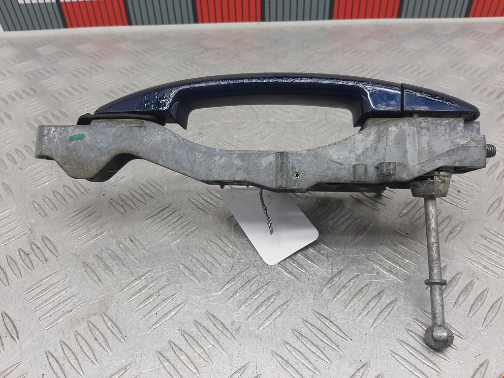 Ручка двери передней наружная левая PEUGEOT 308 2007-2015