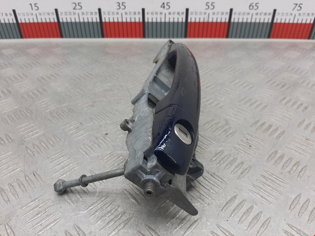 Ручка двери передней наружная левая PEUGEOT 308 2007-2015