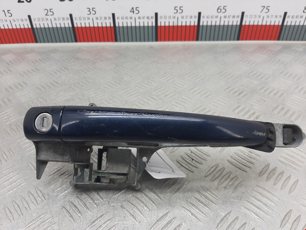 Ручка двери передней наружная левая PEUGEOT 308 2007-2015