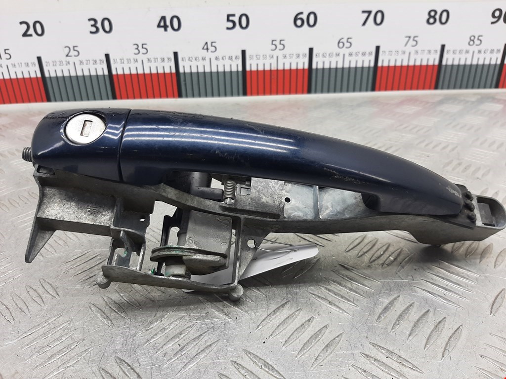 Ручка двери передней наружная левая PEUGEOT 308 2007-2015