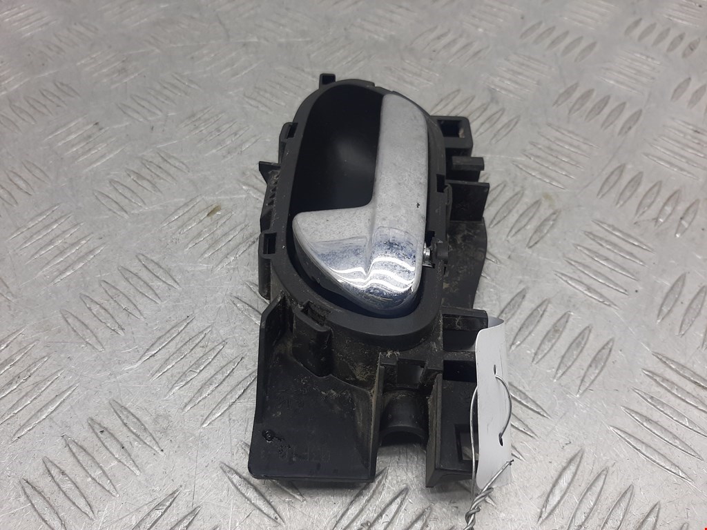 Ручка дверная передняя внутренняя левая PEUGEOT 308 2007-2015