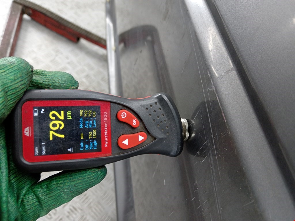 Дверь задняя правая VOLKSWAGEN Passat B3 1988-1993