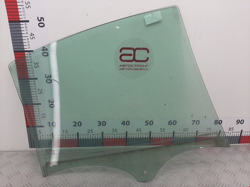 Стекло двери заднее левое RENAULT Megane II 2002-2009