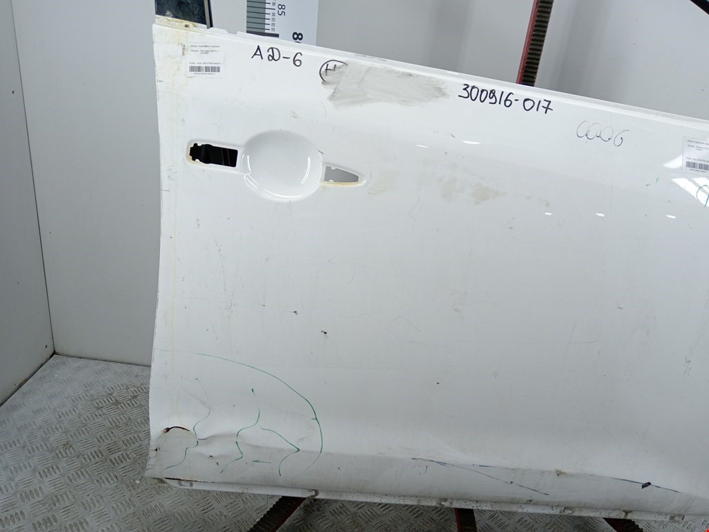 Дверь передняя правая NISSAN Murano Z51 2008-2015