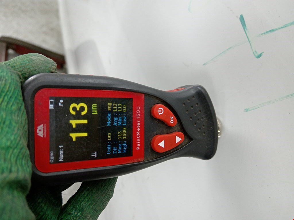 Дверь передняя правая NISSAN Murano Z51 2008-2015