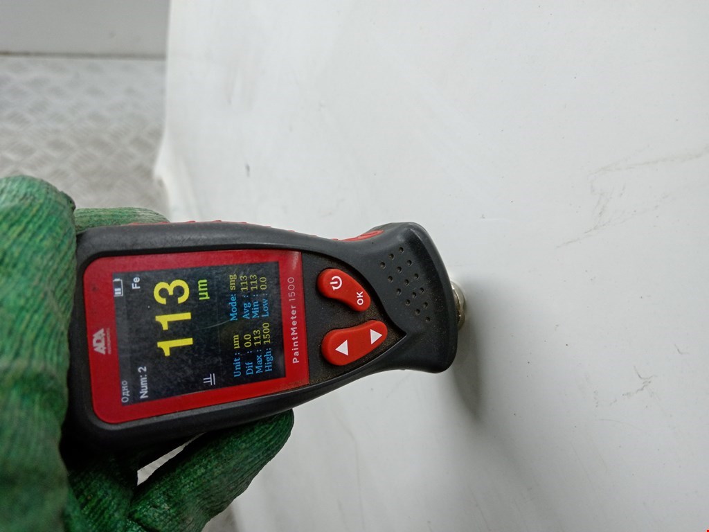 Дверь передняя правая NISSAN Murano Z51 2008-2015