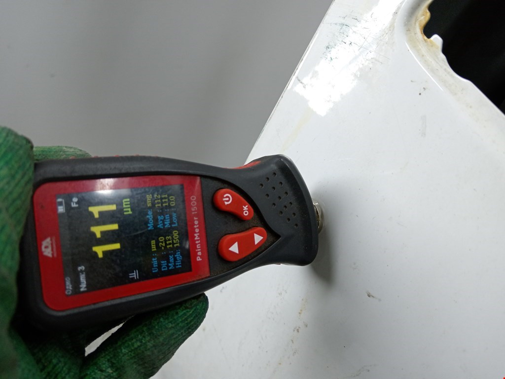 Дверь передняя правая NISSAN Murano Z51 2008-2015