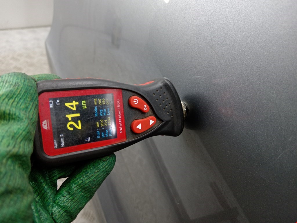 Дверь передняя правая AUDI Q5 I 2008-2017