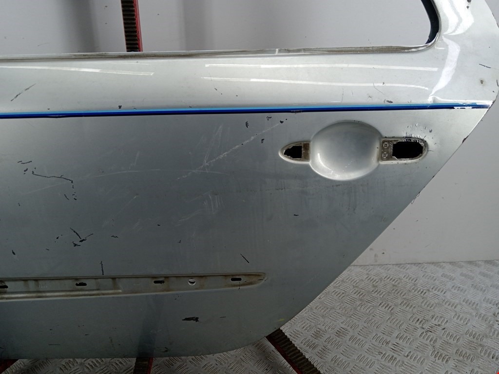 Дверь задняя левая RENAULT Megane II 2002-2009