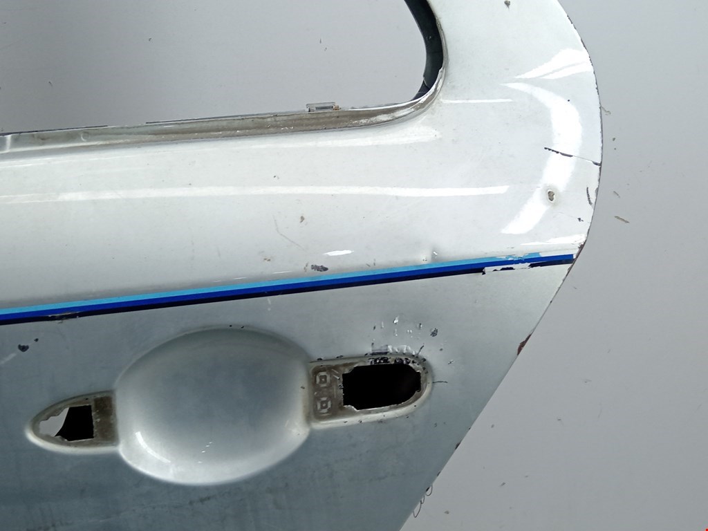 Дверь задняя левая RENAULT Megane II 2002-2009