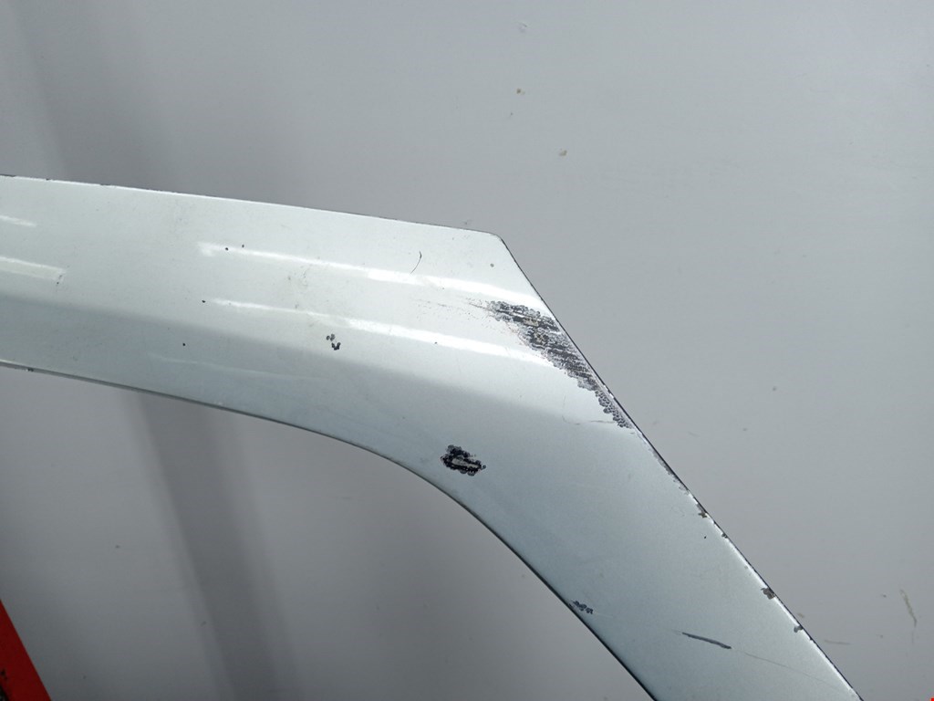 Дверь задняя левая RENAULT Megane II 2002-2009