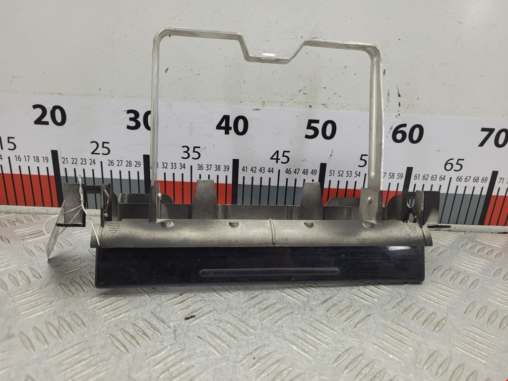 Рамка магнитолы BMW 5er 5 серия E39 1995-2004