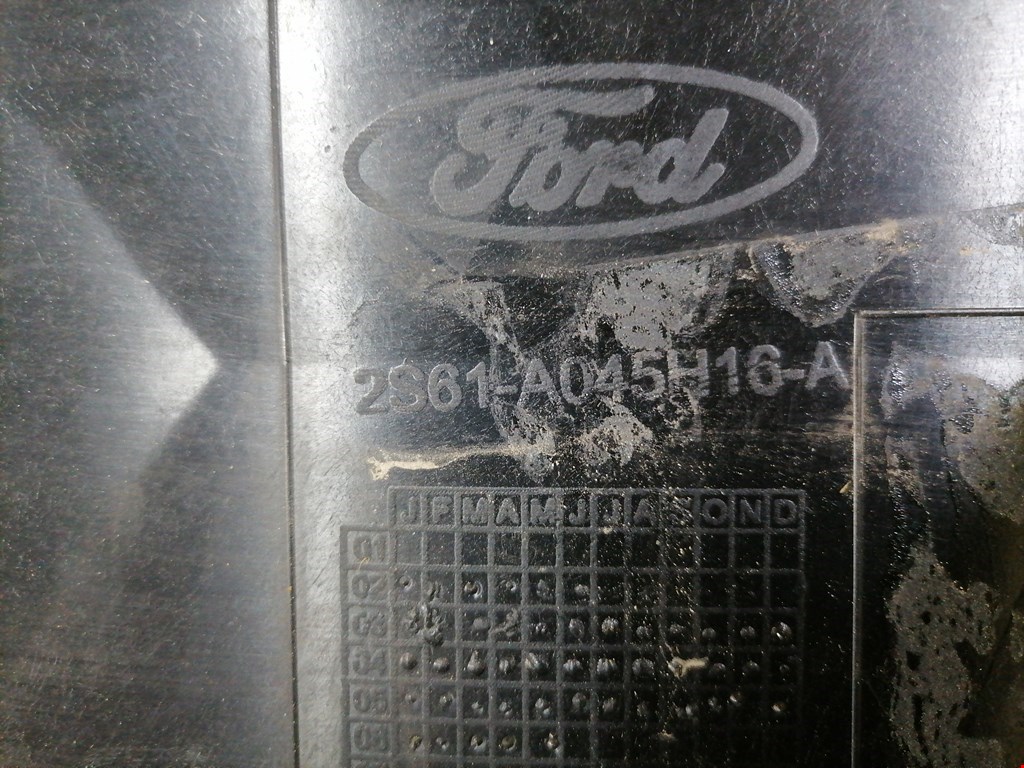 Стеклоподъемник передний правый FORD Fusion 2002-2012