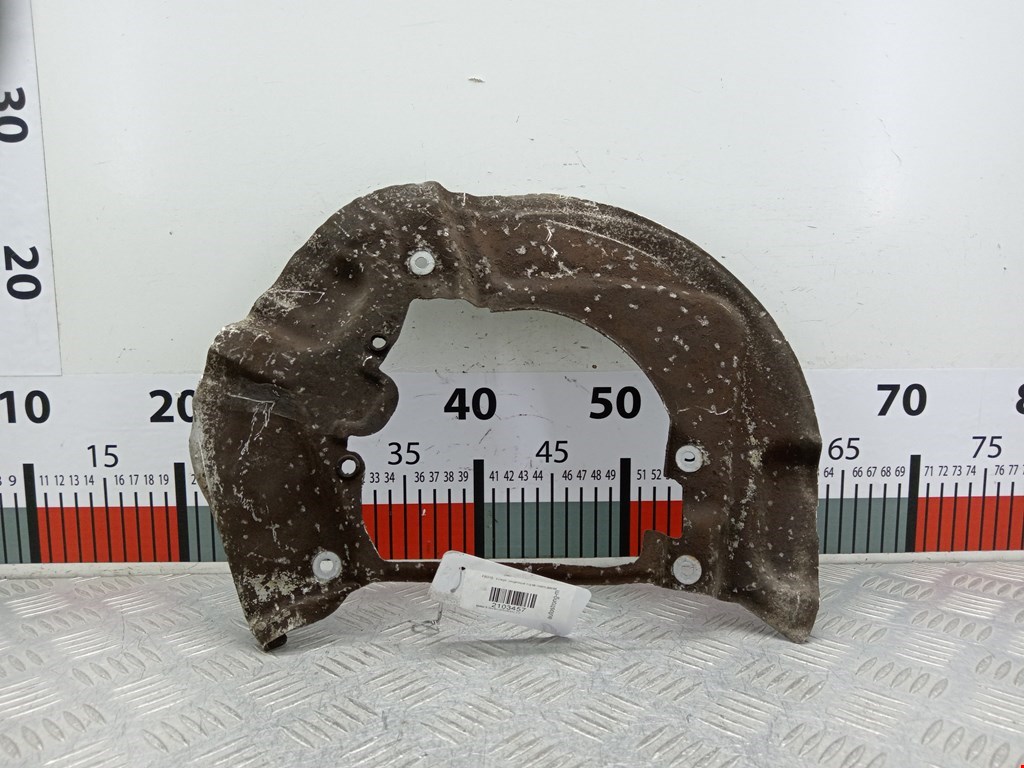 Кожух защитный тормозного диска BMW 5-Series (E60/E61) (2003-2010)