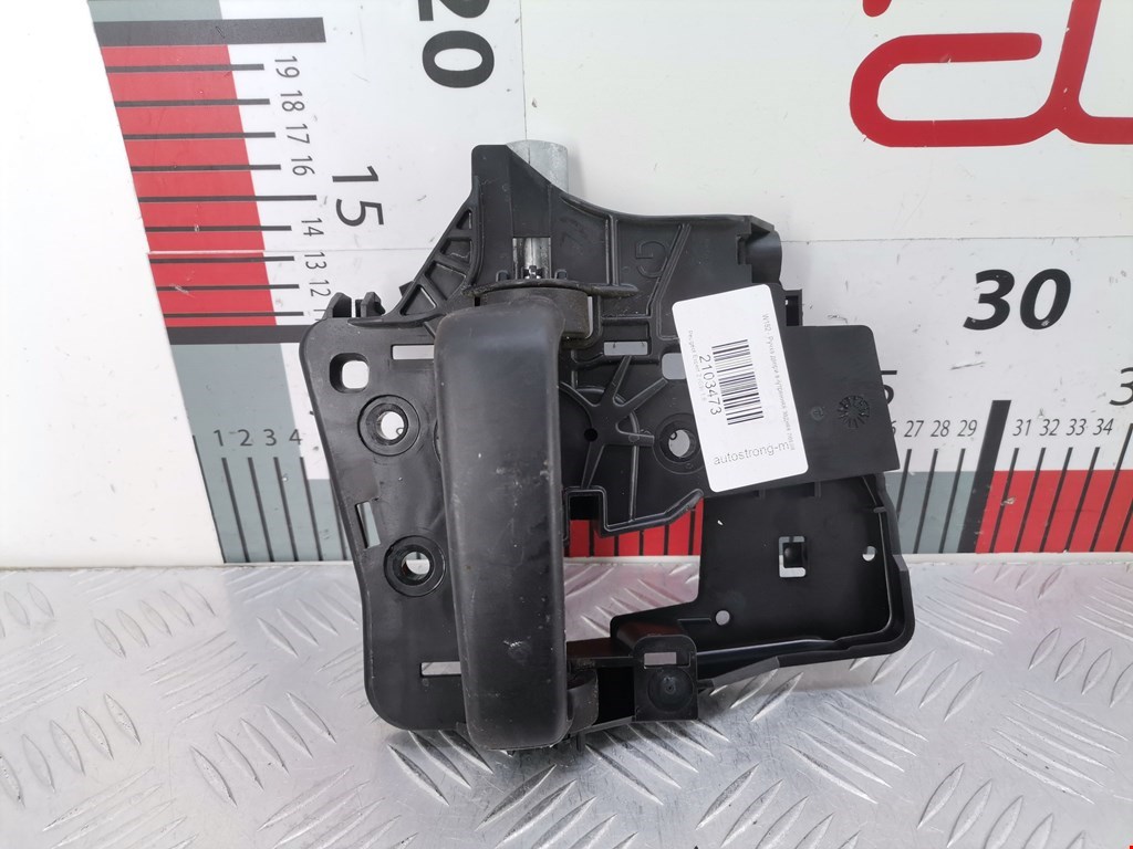 Ручка дверная задняя внутренняя левая PEUGEOT Expert II 2007-2016