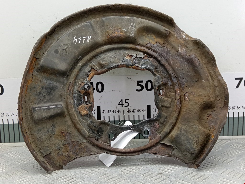 Кожух защитный тормозного диска Mercedes CLS-Class (W219) (2004-2010)