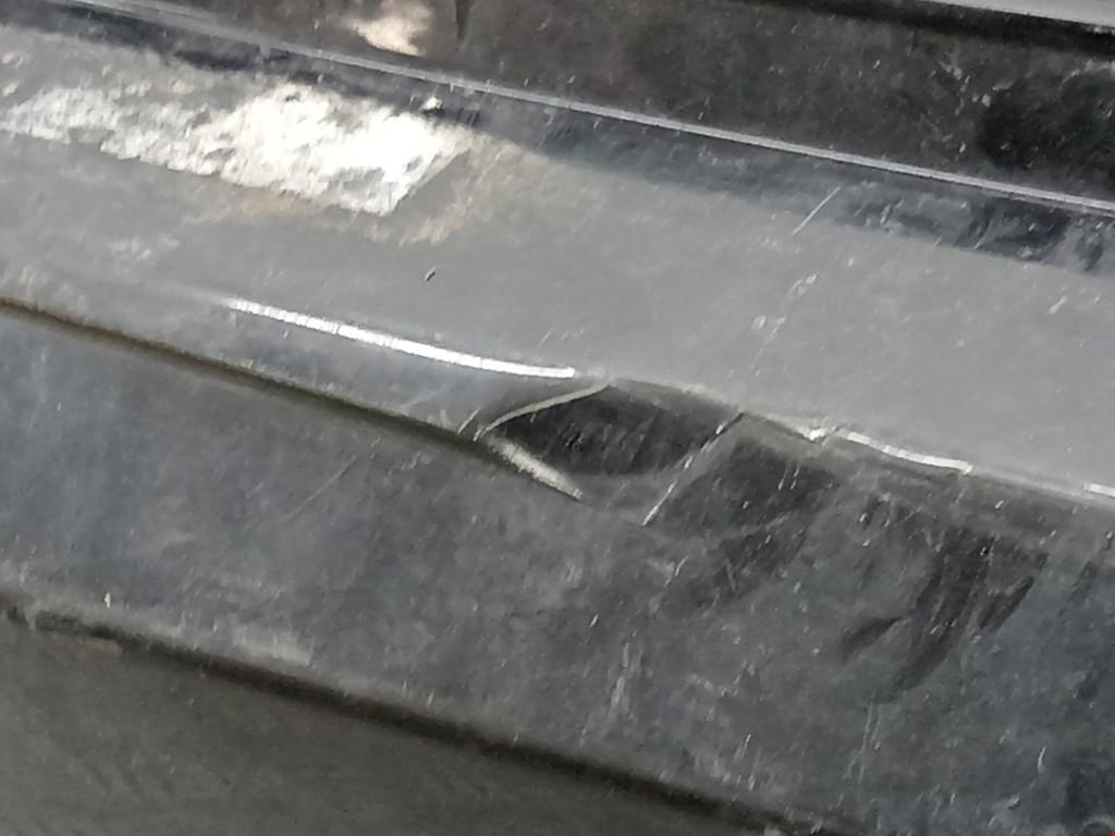 Бампер задний MITSUBISHI Outlander GF0W 2012-н.в.