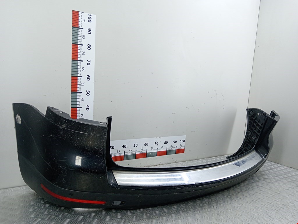 Бампер задний VOLKSWAGEN Touareg 2002-2010