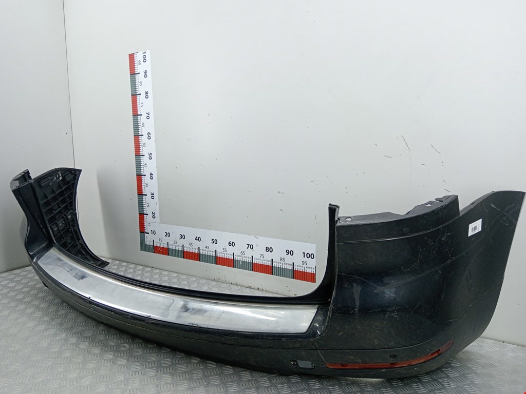 Бампер задний VOLKSWAGEN Touareg 2002-2010