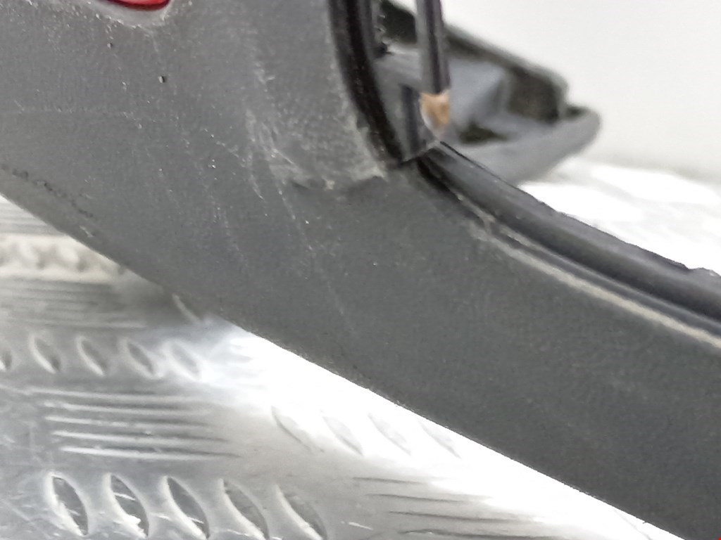 Бампер задний VOLKSWAGEN Touareg 2002-2010