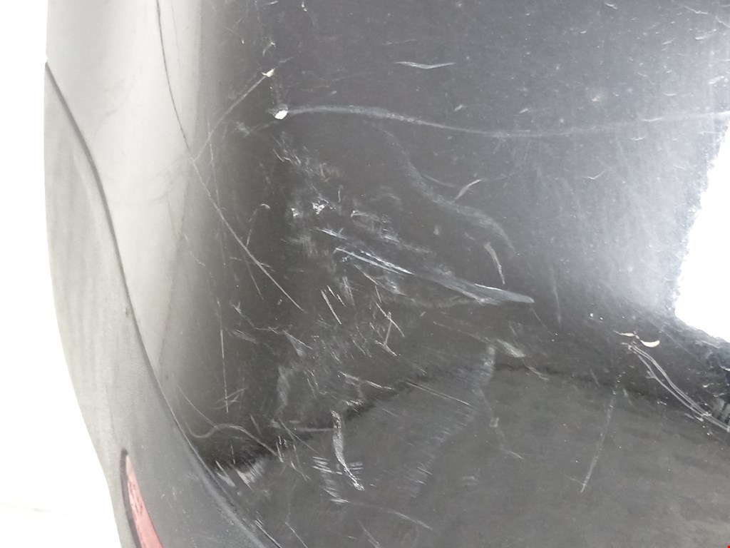 Бампер задний VOLKSWAGEN Touareg 2002-2010