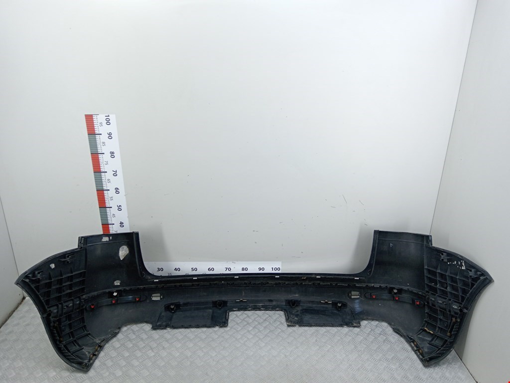 Бампер задний VOLKSWAGEN Touareg 2002-2010