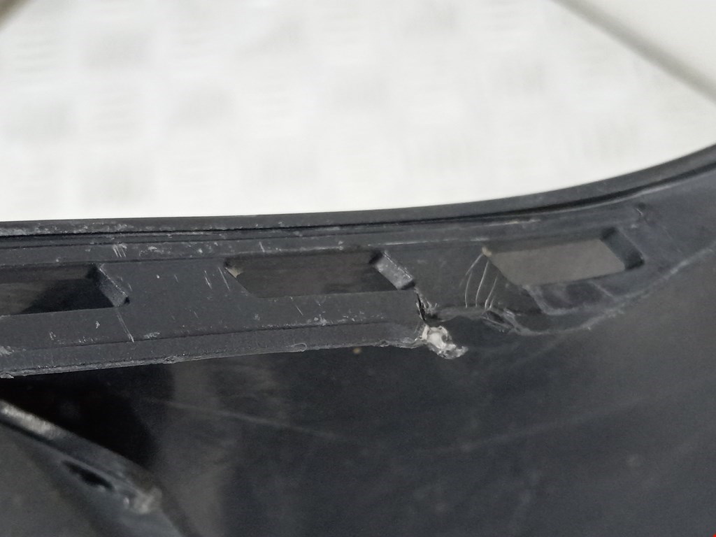 Бампер задний AUDI A3 8V 2012-2020