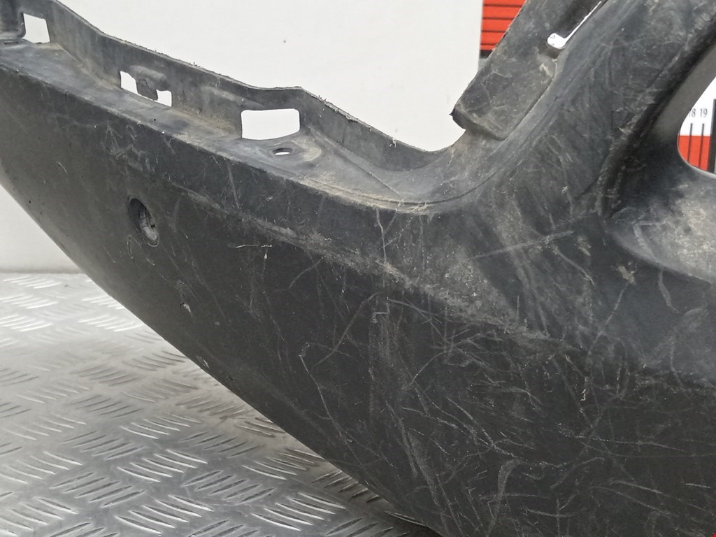 Юбка (губа) бампера задняя (заднего) KIA Sorento 2009-2021