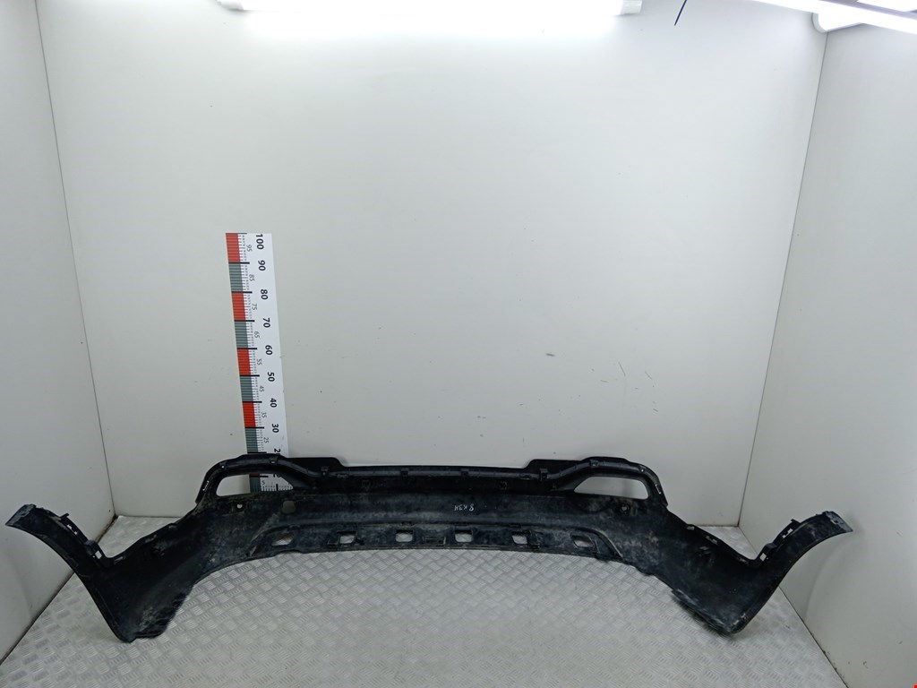 Юбка (губа) бампера задняя (заднего) KIA Sorento 2009-2021