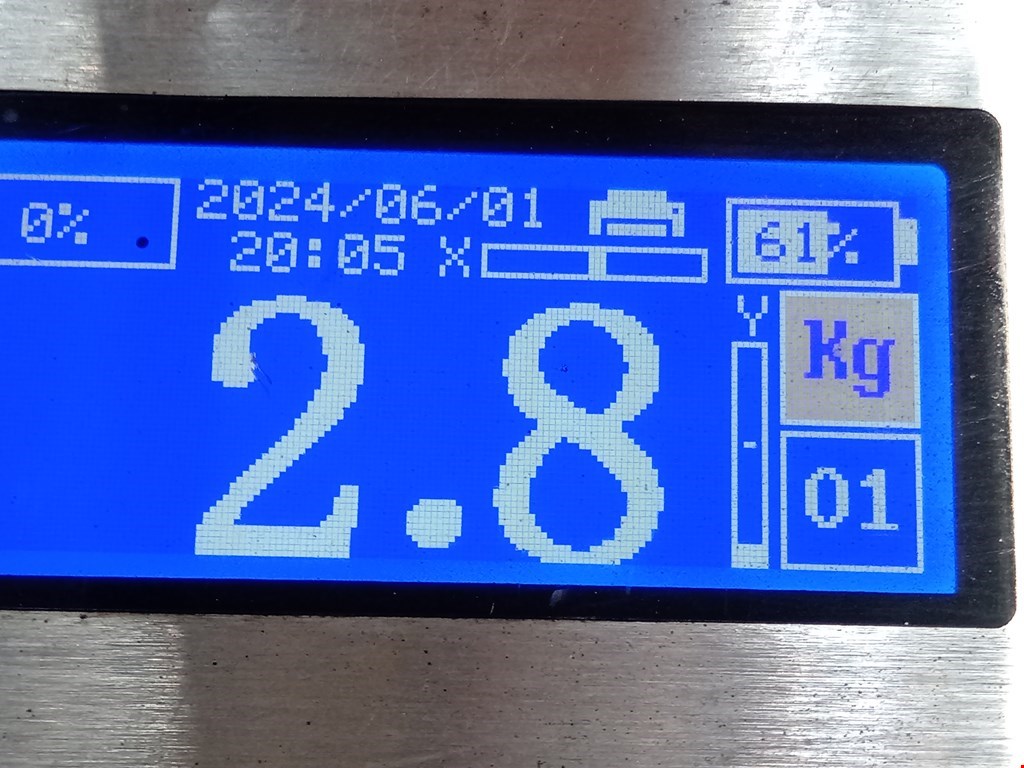 Юбка (губа) бампера задняя (заднего) KIA Sorento 2009-2021