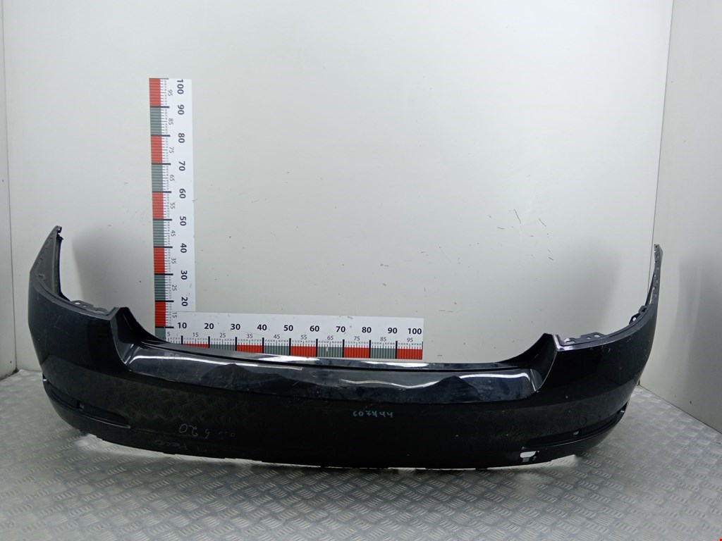 Бампер задний SKODA Octavia A7 2013-2020