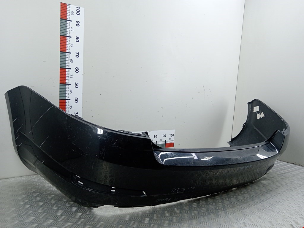 Бампер задний SKODA Octavia A7 2013-2020