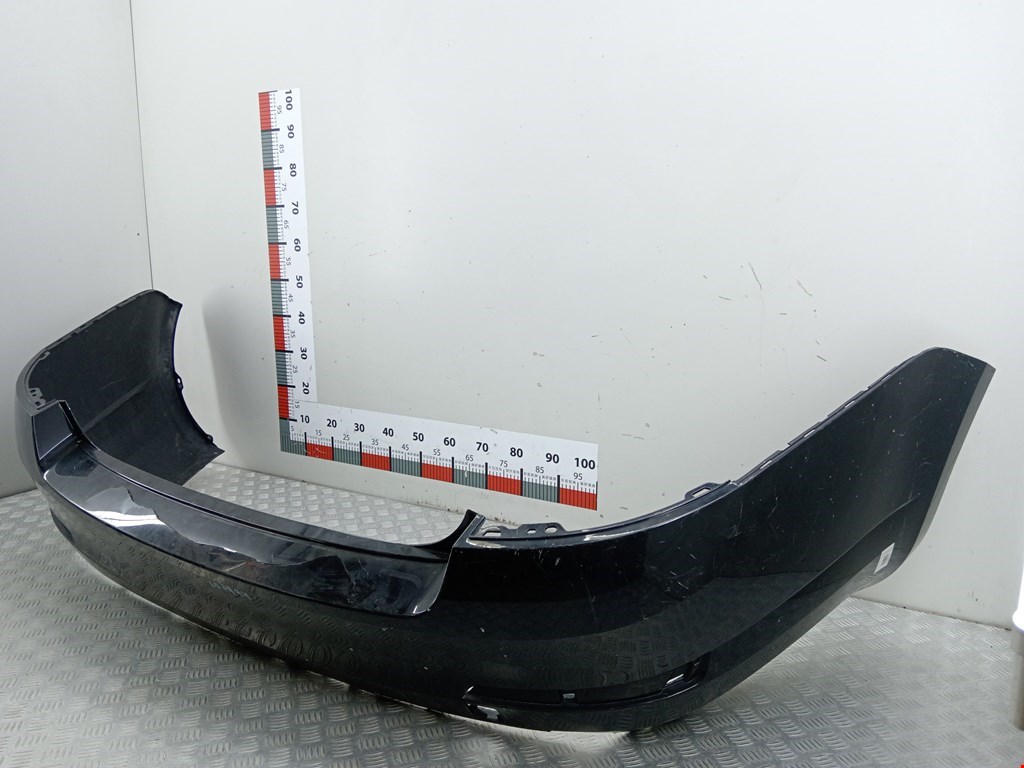 Бампер задний SKODA Octavia A7 2013-2020