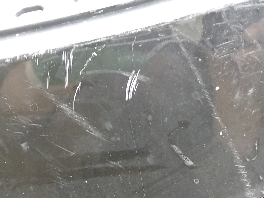 Бампер задний SKODA Octavia A7 2013-2020