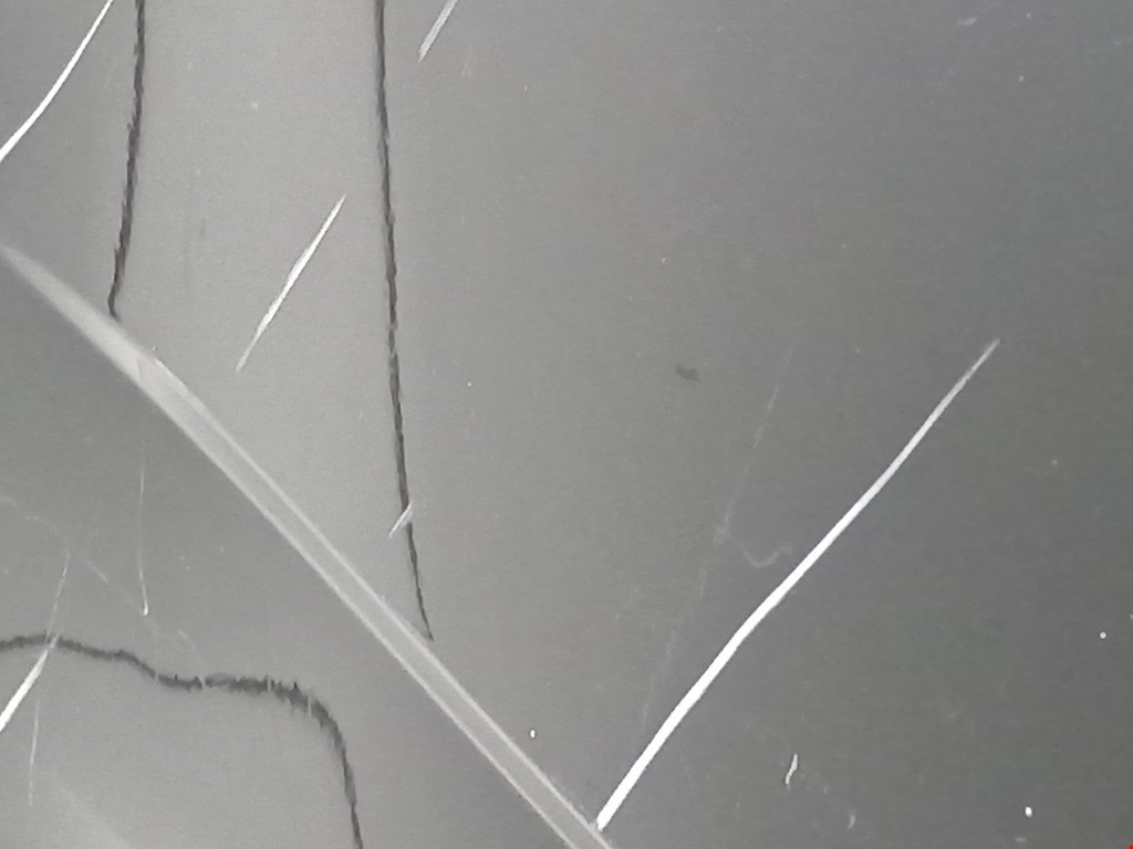 Бампер задний SKODA Octavia A7 2013-2020