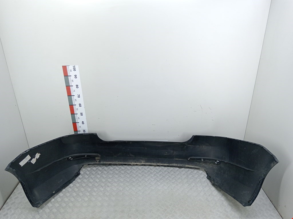 Бампер задний SKODA Octavia A7 2013-2020