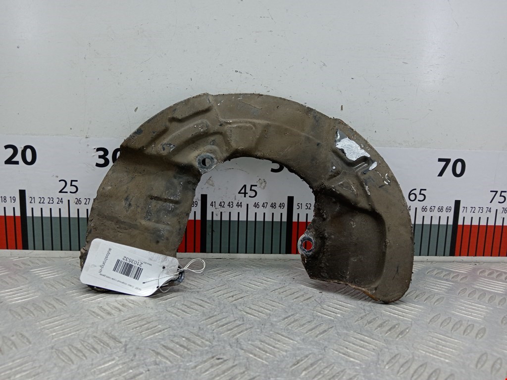 Кожух защитный тормозного диска Volvo S60 1 (2000-2009)