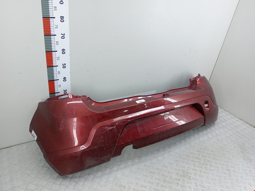 Бампер задний RENAULT Sandero 2009-2014