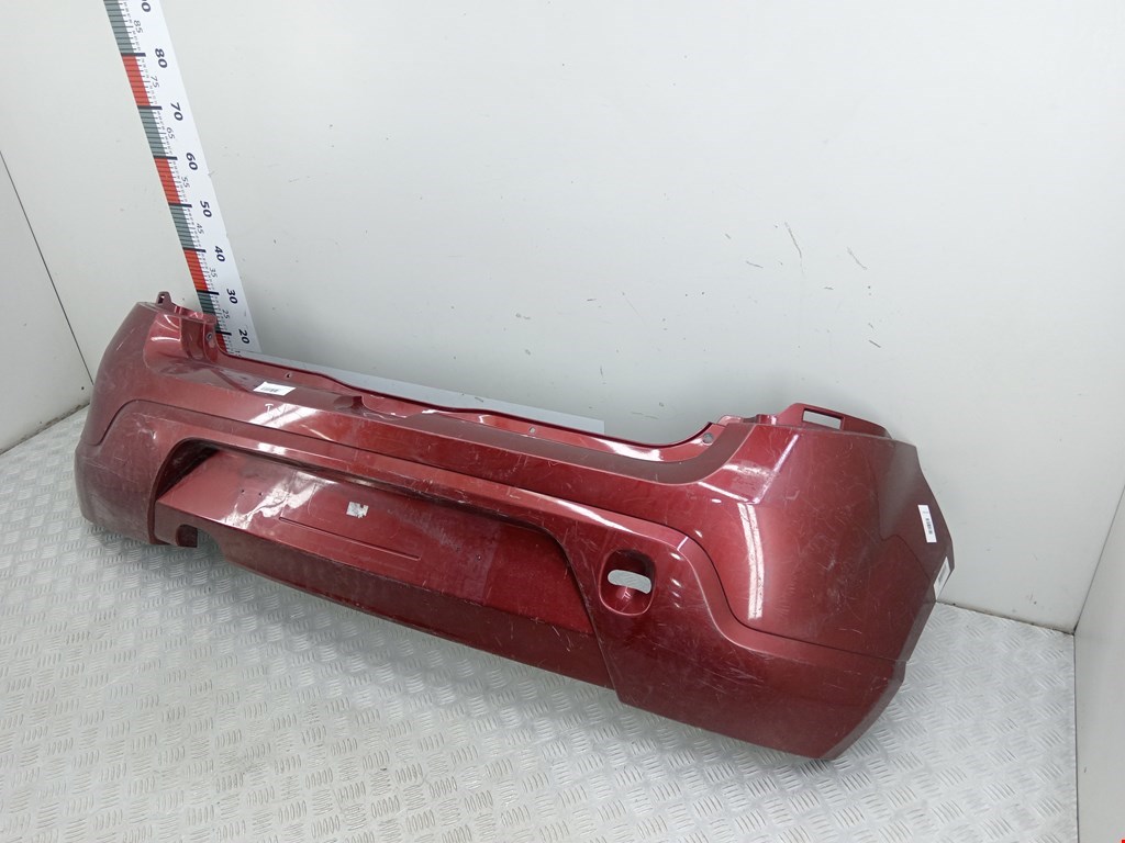 Бампер задний RENAULT Sandero 2009-2014