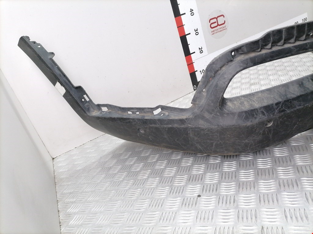 Юбка (губа) бампера задняя (заднего) KIA Sorento 2009-2021