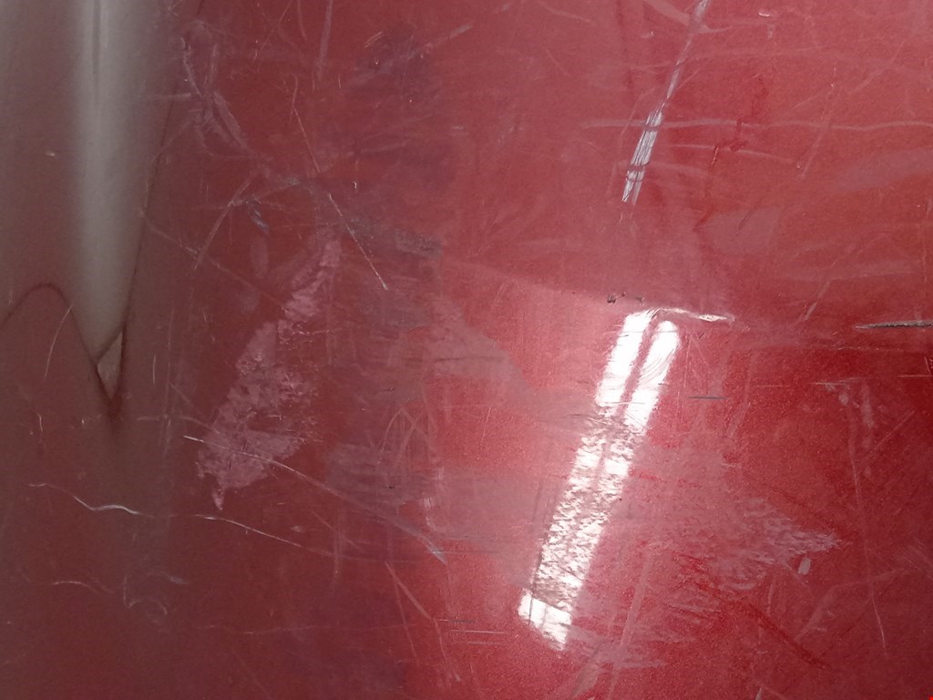 Бампер задний RENAULT Sandero 2009-2014